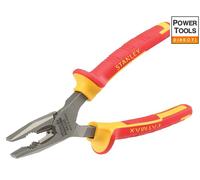 Stanley® 0-84-000 Fatmax® Combination Pliers Vde 160Mm