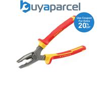 STANLEY® 0-84-001 FatMax® Combination Pliers VDE 180mm STA084001