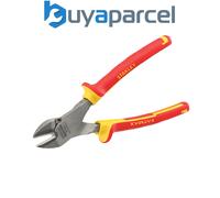 STANLEY 0-84-004 FatMax Heavy-Duty Diagonal Cutting Pliers VDE 200mm STA084004