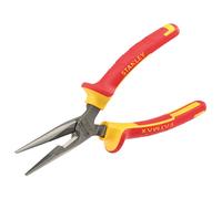 Stanley 0-84-006 FatMax® Long Nose Pliers VDE 160mm