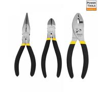 Stanley Plier Set 3pc 0 84 114