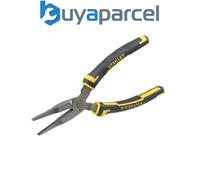 STANLEY 0-84-495 FatMax Flat Nose Pliers 160mm (6.1/4in) STA084495