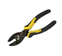 Stanley 0-84-646 FatMax Slip Joint Pliers 12mm Capacity 200mm