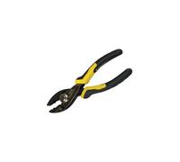 Stanley 0-84-646 FatMax Slip Joint Pliers 12mm Capacity 200mm