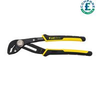 Stanley 0-84-647 FatMax Groove Joint Waterpump Plier 200mm 8" Pliers STA084647