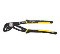 STANLEY 0-84-649 FATMAX Multigrip Groove Joint Pliers 12'', Multi-colour