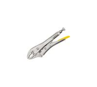 Stanley Tools Curved Jaw Locking Pliers 225Mm (9In) STA084809