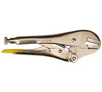 Stanley 0-84-810 Locking Curved Jaw Pliers - 190mm