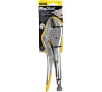Stanley 0-84-811 Straight Jaw Locking Pliers 9in/225mm
