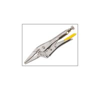 Stanley MaxSteel Long Nose Locking Pliers 170mm 084812