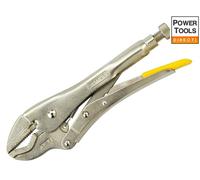 Stanley® 0-84-814 V-Jaw Locking Pliers 225Mm (9In)