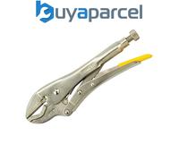 STANLEY® 0-84-814 V-Jaw Locking Pliers 225mm (9in) STA084814