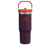 STANLEY 0.89L Classic Iceflow Flip Straw Tumbler - Plum