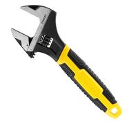Stanley 0-90-947 Bi-Material Adjustable Wrench 6" / 150mm