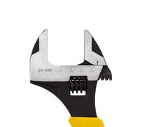 Stanley Adjustable Wrench MaxSteel STA090949 250mm (35mm Jaw)