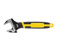 Stanley 0-90-950 adjustable Wrench Silver