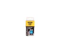 Stanley 0-TRA206T Light Duty Staples 10mm Pack of 1000