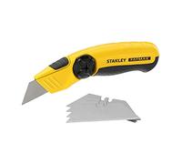 Stanley 010780 FatMax Fixed Blade Utility Knife, Yellow/Black
