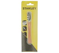 Stanley 014040 "Traditional" Glass Cutter, Silver/Brown