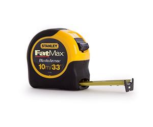 Stanley 033805 Fatmax Tape 10m/33ft