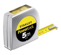 Stanley 033932 Powerlock Tape 5m Top Reader