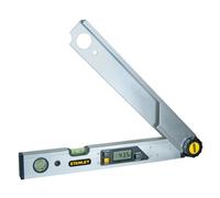 Stanley 042087 49cm Digital Angle Level,Silver