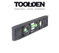 Stanley 0-42-294 Torpedo Level 20cm 3 Vial