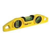 Stanley 043603 25cm FatMax Torpedo Level