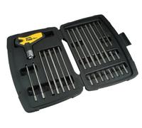 Stanley FatMax 27-Piece Ratcheting T-Handle Set