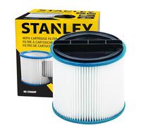 Stanley 08-2566BP HEPA Cartridge Filter Replacement for 5-18 Gallon Compatible with SL18115P, SL18116P, SL18115, SL18116, SL18117, SL18191P, SL18199P