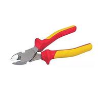 Stanley 084003 VDE Heavy-Duty Diagonal Cut Plier 160mm