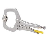 Stanley 084815 Locking Pliers 7-inch C-Clamp