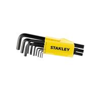 Stanley 089904 Hex Grip Key Set - Metric (9 Pieces)