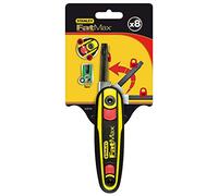 Stanley 097553 T9 - T40 Fatmax Locking Hex Key Set Torx, Silver