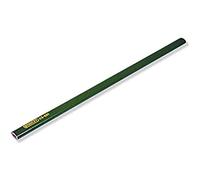 Stanley 1-03-851 mason pencil, 175 mm, green