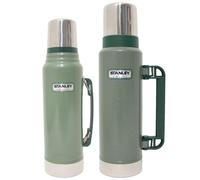 Stanley 1.0L Classic Vacuum Bottle Flask Built like a battleship and marked by