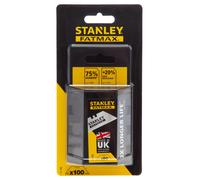 Stanley 1-11-700 Fatmax Utility Blades (Pack Of 100)