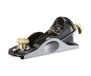 Stanley 1-12-020 Nr. 9 One-Hand Plane Fully Adjustable Black Finish