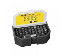 Stanley 31 Piece Screwdriver Bit Set