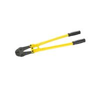 STANLEY 1-17-752 Middle Bolt Cutter, Black/Yellow, 600 mm