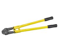 Stanley 1-17-753 Middle Bolt Cutter, Black/Yellow, 750 mm