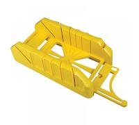 Stanley 1-19-212 Mitre Box With Saw Storage