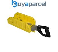 Stanley 1-19-800 Saw Storage Mitre Box With Saw
