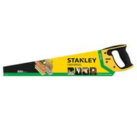 Stanley 1-20-009 22" Universal Hardpoint Handsaw 550 mm 7 TPI