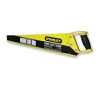 Stanley 1-20-096 550 /22-inch Fine Finish Saw with Triple Ground Teeth