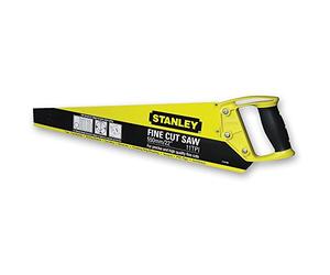 Stanley 1-20-096 550 /22-inch Fine Finish Saw with Triple Ground Teeth