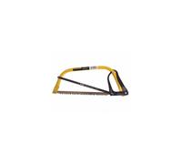Stanley 1-20-447 Hack Bowsaw 300mm (12in) Plus Extra Hacksaw Blade