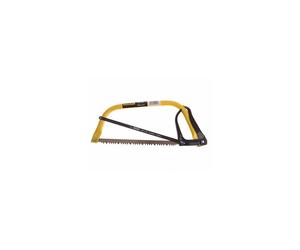 Stanley 1-20-447 Hack Bowsaw 300mm (12in) Plus Extra Hacksaw Blade
