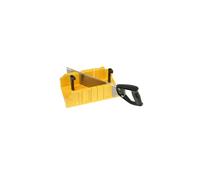 Stanley 1-20-600 Clamping Mitre Box & Saw