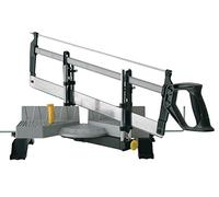 Stanley 1-20-800 Adjustable Mechanical Mitre Box , Multicolor, Pack of 1